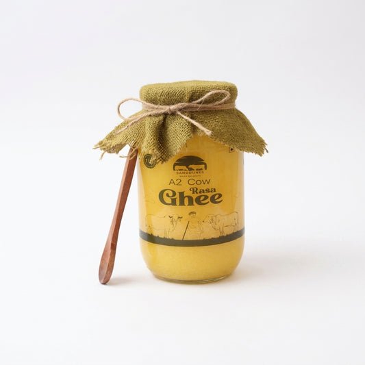 A2 Cow Rasa Ghee-1000ml